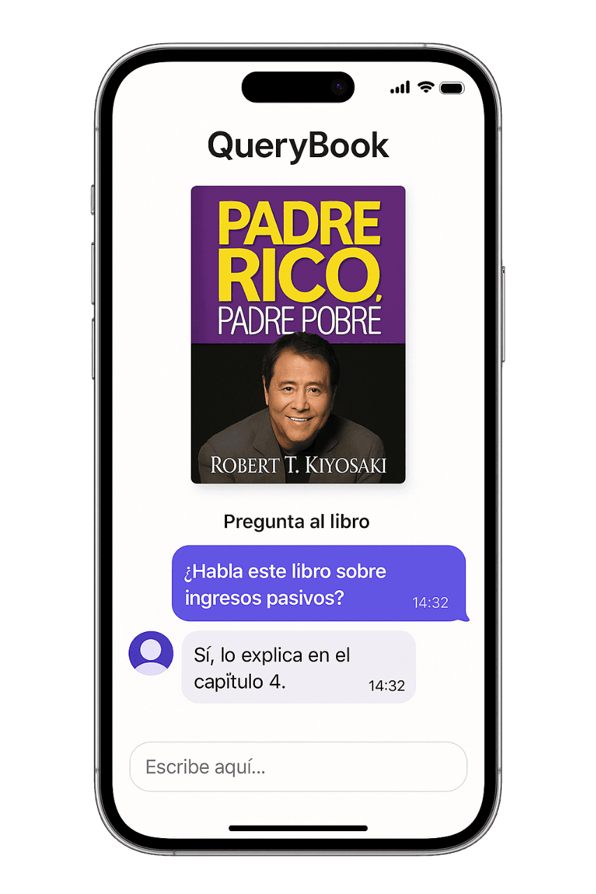 App interface